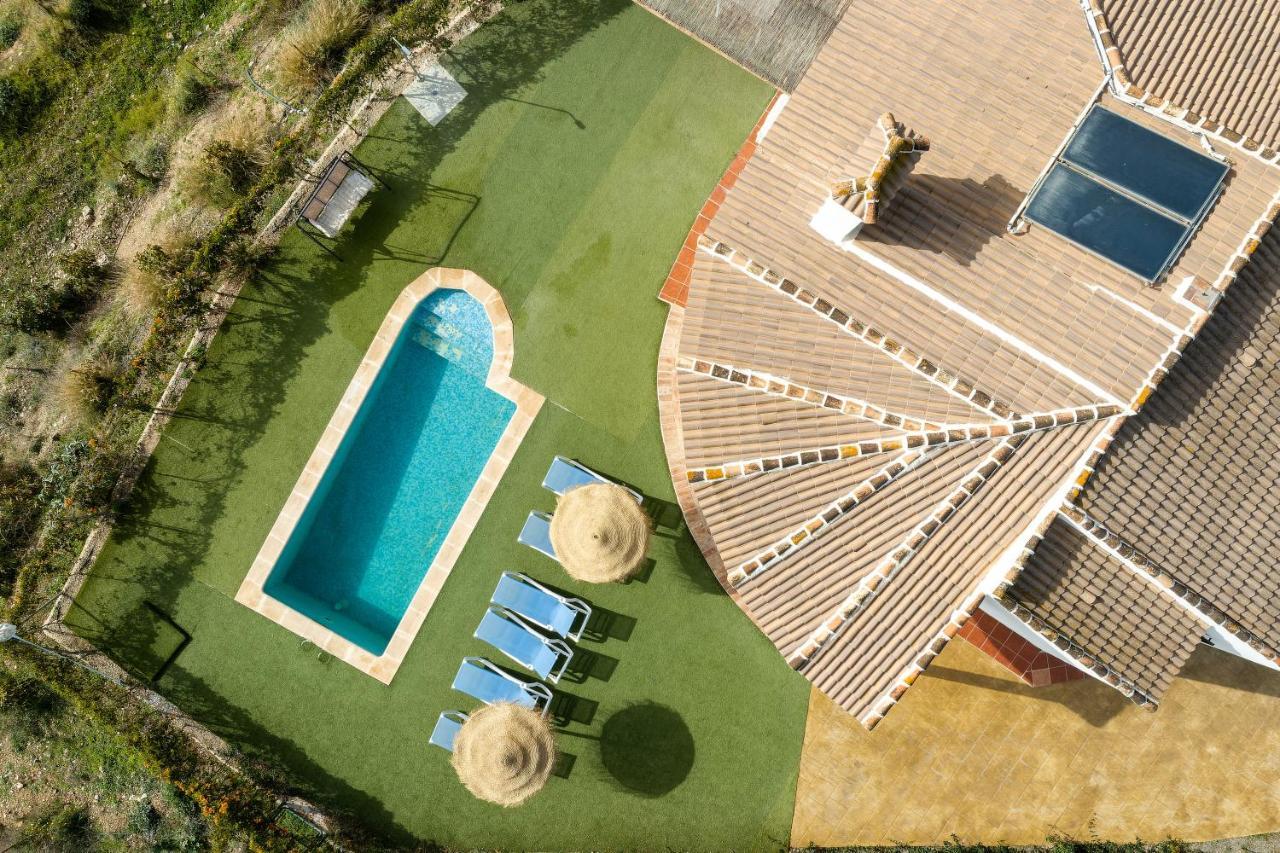 Villa Aguacate Cutar Exterior foto