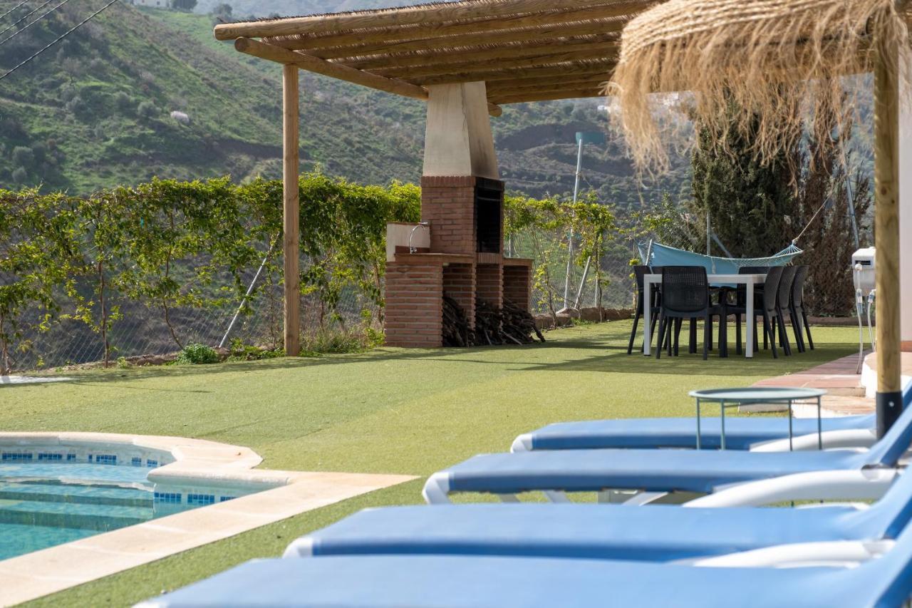 Villa Aguacate Cutar Exterior foto
